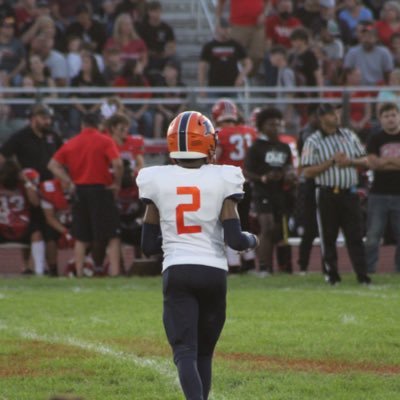 Augustana College commit l 2023 DB| 3.21 GPA |Romeoville High School | 5’10” 155 | 4.52 40 hand timed| 2X 1st team All Conf I kadenmcshaw@gmail.com