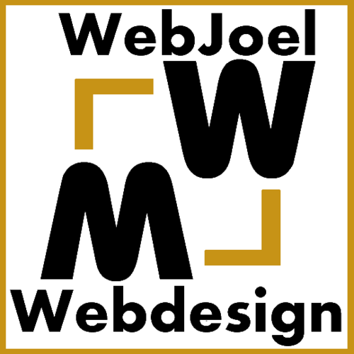 WebJoelDesign's profile picture. WebJoel ontwerpt en bouwt website en webshops
