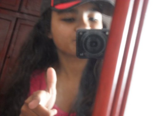 Me livrai de todas as recalcada amenn !
