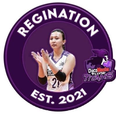➛ Official Fangroup of Regine Arocha │ Approved by @reginearocha13
➛ Arellano Lady Chiefs │ Choco Mucho Flying Titans