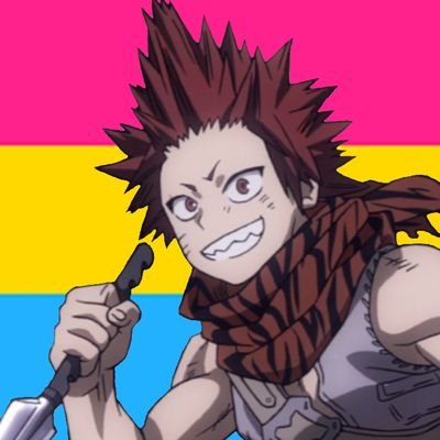 24
They/Them
Pansexual💗💛💙 
KrBK ❤🧡 Jinx 🦈
problematic! block if you don't like! 
AGE IN BIO!! OR GET BLOCKED
This is a safe place! especially for LGBTQ+