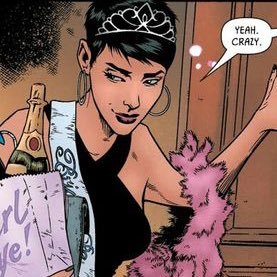 Jason Todd’s love interest (real). 🚫batcest & proshippers DNI🚫