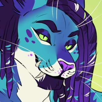 the return of growlybeast 🐈 furry artさんのプロフィール画像
