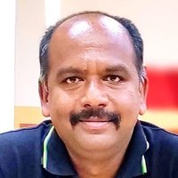 Gowri Shankar Vadivel(@gowriwaves) 's Twitter Profile Photo