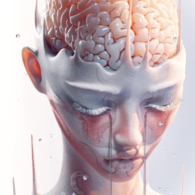 3D Artist | NFTs | Dark yet bright art | Exploring the paradoxical encounter between sublime and disturbing. https://t.co/mHezvYLP53