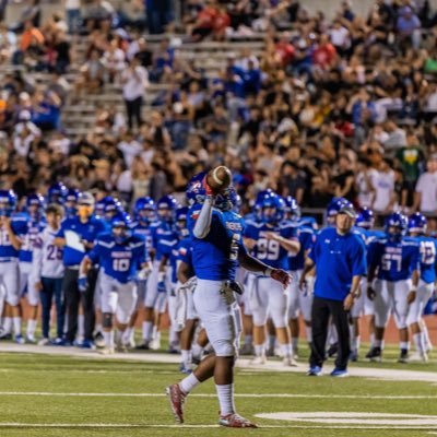 Americas High School ‘24 | RB/ATH | Track & Field | 5’9” 190lbs 4.56 40 rprome@student.sisd.net