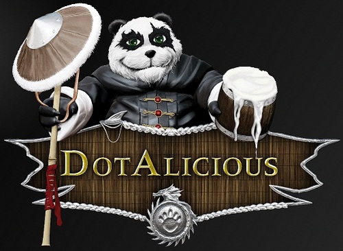 dotalicious gaming client