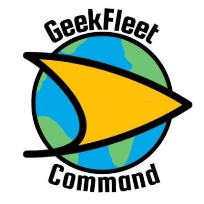 GeekFleet Command 🖖🚀🪐🏳️‍🌈Ally/BLM/IDIC