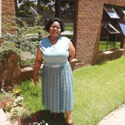 RosebudTsikwe's profile picture. Former SES- Lo at Lejweleputswa District. Now Education Psychologist at Jimmie Roos School. A wife and mother of 3