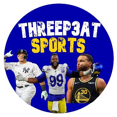 Update on all the latest NFL, NBA, and MLB news. #NewMedia 

Business Inquires - Threepeatsports3@gmail.com