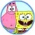 Spongebob Patrick (@andSquidward) Twitter profile photo