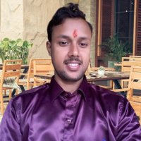 Chandan Kumar chaurasiya(@chandanRxl) 's Twitter Profile Photo