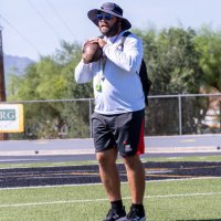 Zach Wolf (@azcoachwolf) 's Twitter Profile