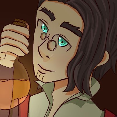 Alchemist Barista who dabbles in Art, Gaming, and Voice Acting.
Art Comms are open!
VGen: https://t.co/FkUVk7deef