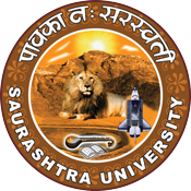 Saurashtra University, established on 23rd May, 1967, is situated in Rajkot city of the Saurashtra region of Gujarat State.