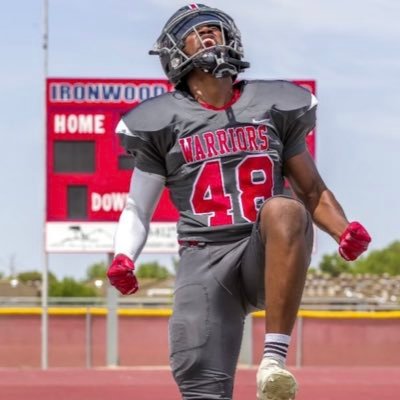 Class of 2023 💫| American Leadership Academy Ironwood | TE & MLB | 2x First Team All-region MLB | 5'11 | 185lb | GPA: 3.2 | Email: travismbuya2023@gmail.com