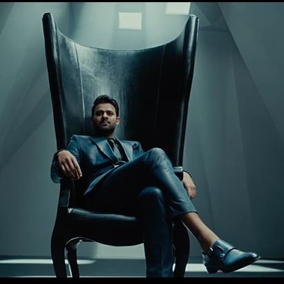 rebelstarkingg's profile picture. #Prabhas ❤🙏