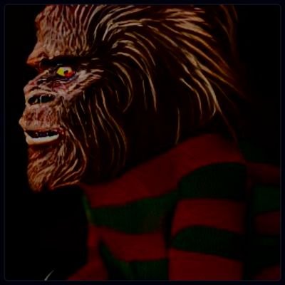 cryptoillogical's profile picture. There are many Bigfoots out there, but I am the only one on Twitter.