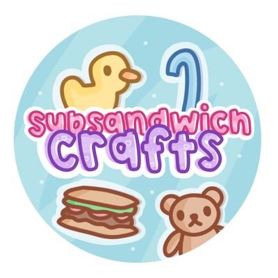 Subsandwich crafts