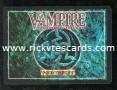 I buy & sell Jyhad and Vampire: The Eternal Struggle Cards (VTES). Follow me to find out the latest restocks of my eBay store rickstock.
