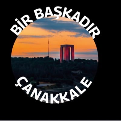 Bir Başkadır Çanakkale;  Kültür ve Turizm Bakanlığı desteği, Siyasi Danışmanlar Derneği @siydad aracılığıyla gerçekleşen bir turizm projesidir. 💙☀️🌅