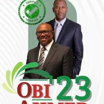 PO_northCentral's profile picture. Uncompromising and die-hard OBEDIENTS Supporters for actualisation of 2023 Presidential ambition of H. E. Mr. Peter Obi/Yusuf Datti