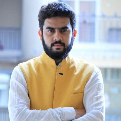 pathakakash03's profile picture. Bharatiya 🇮🇳 
Sanatani 🚩