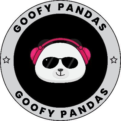 Goofy Pandas