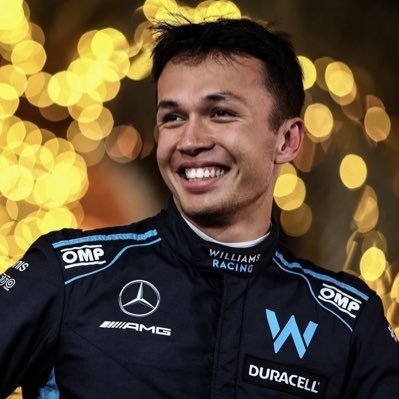 making EVERYTHING about alex albon | 23 63 |