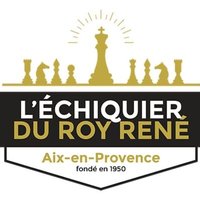 Échiquier Roy René (@echecs_roy_rene) 's Twitter Profile