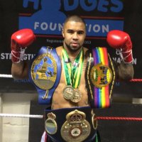 Rendall Munroe (@boxingbinman) 's Twitter Profile