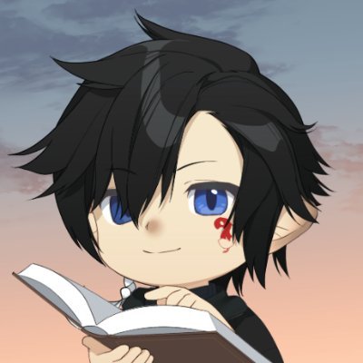 色んなゲーム垢です
最近はff14はまってます　DC:Gaia
相方は@hinaki3360