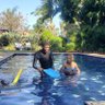 tafthabs's profile picture. Teacher||Learn to swim teacher||Swimming instructor||Arsenal||Zim Patriot
