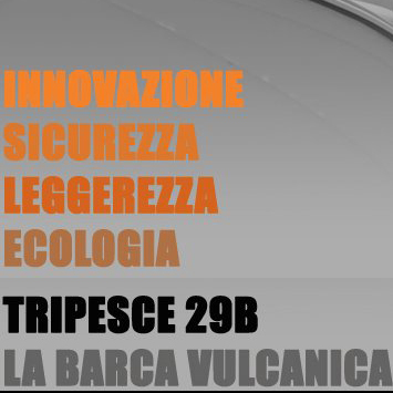 Tripesce29B's profile picture. La vetroresina è il passato. Il BASALTO è il futuro della nautica.
