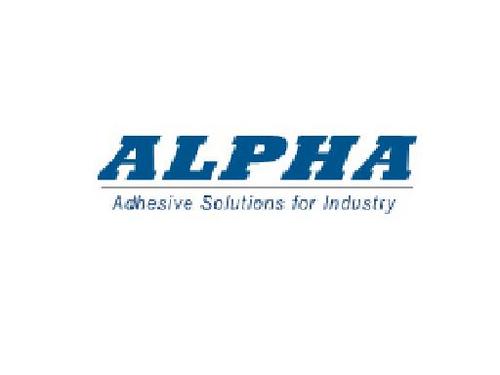 BSI ISO 9001:2015 accredited company Alpha Adhesives & Sealants Ltd are manufacturers of Adhesives, Sealants and Coatings.