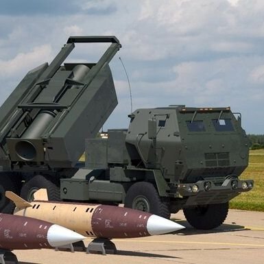 GMLRS, MGM-140 ATACMS and Precision Strike Missile