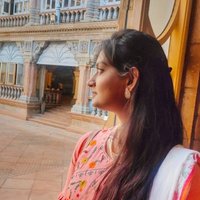 Swathi J (@j_swathi) 's Twitter Profile