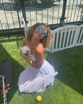 MillerP85227533's profile picture. Checking up on Family and my pet is my best friend.. Humble, honesty and loyalty. don't need much to be happy....