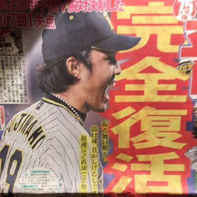 almath10's profile picture. 阪神タイガースの試合観戦と雑談、虎関係のRTが多いです。