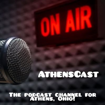 The Twitter for the podcast channel for Athens, Ohio!