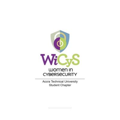 WiCys Student Chapter In Accra Technical University 🇬🇭  WiCyS is a community of engagement, encouragement and support for women in cybersecurity.
