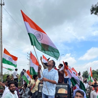 AnandNagar9's profile picture. Nationalist 🇮🇳 Proud To Be Indian🇮🇳🇮🇳🇮🇳🇮🇳🇮🇳
I❤my➡️ARMY🇮🇳😗ÅñImáL_LøvęŔ😍
🚩भोले_का_भक्त🕉↩🏆sports_Addicted🏏⚽️🥇🃏