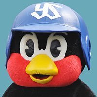 yaku_yokohama's profile picture. 推し✨村上くん！川端しんご 山田哲人 原樹理 ✨現地 2018年9勝5敗 2019年4勝12敗1分 6☔️ 2020年2勝1敗 特にアンチ球団なし ※内容が全く的外れのツイートしか致しません。