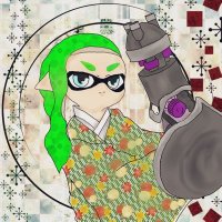かぐ (@kag_squid) 's Twitter Profile