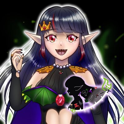 イヴィ・ヴェレーノメーラ👑💔さんのプロフィール画像