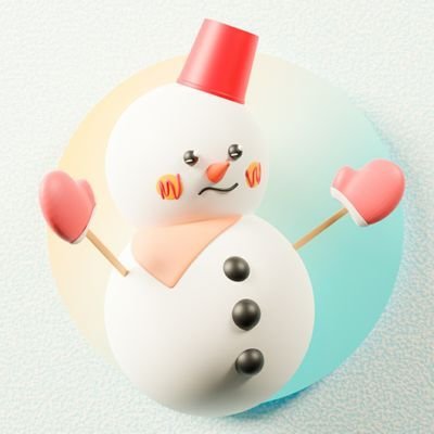 スイーツCGを作る雪だるま。甘くて可愛いものが好きです☃️｜趣味でゲーム作り始めました🎮┃Stylized➡@kosuke_3d