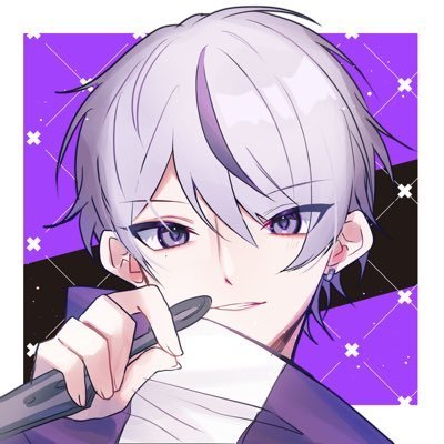 I▶︎【@y___uk__】｜H▶︎【@_nicopex_】| キャラデザ ▶︎【@shian9710】🙏🏻| Twitch 🆔 ：https://t.co/ERW4T0c1Ao |