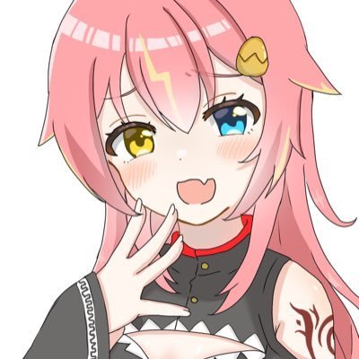 琥珀はなび🦖新人VTuberさんのプロフィール画像