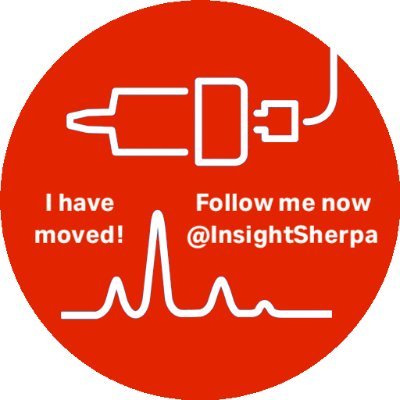 Your continued technical resource for #proteinpurification using ÄKTA™ #chromatography systems, columns & resins. Follow me now @InsightSherpa