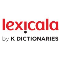 Lexicala by K Dictionaries(@LexicalaAPI) 's Twitter Profile Photo